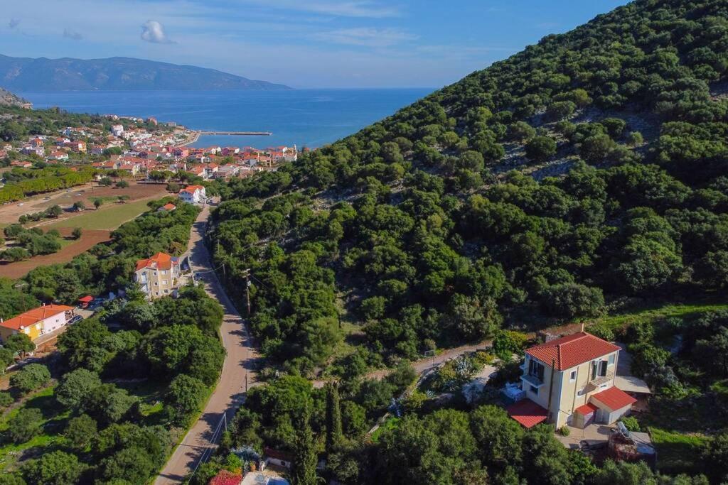Villa Hara أيّا إفيميا المظهر الخارجي الصورة