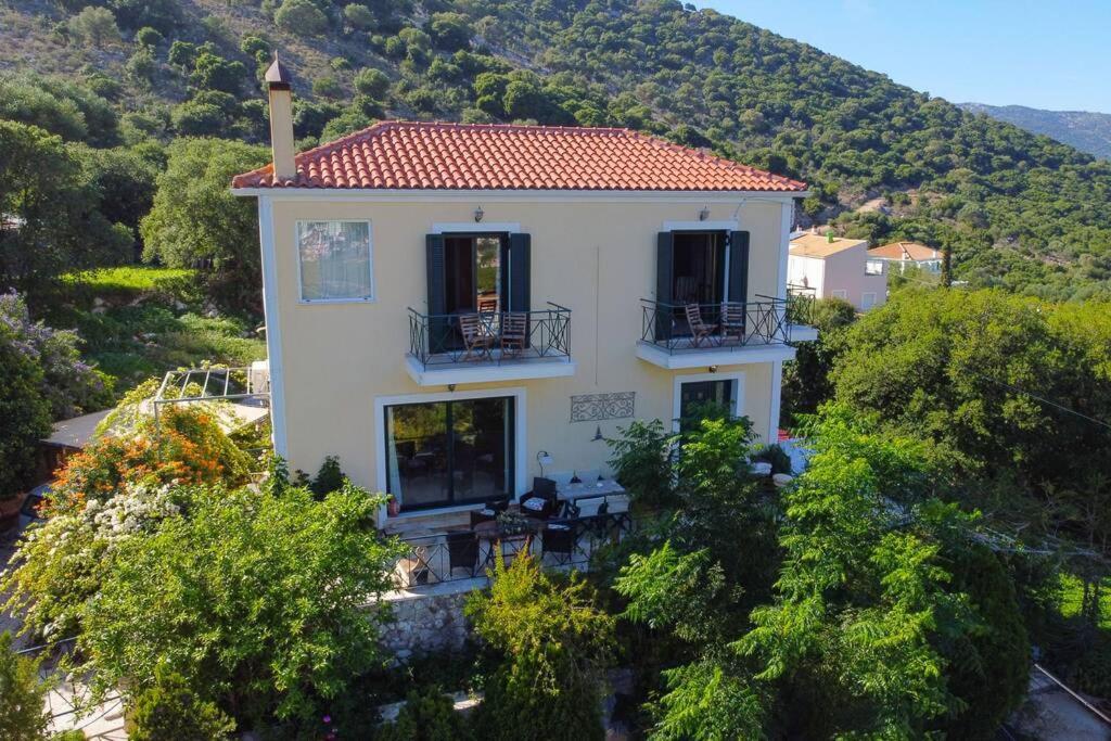 Villa Hara أيّا إفيميا المظهر الخارجي الصورة