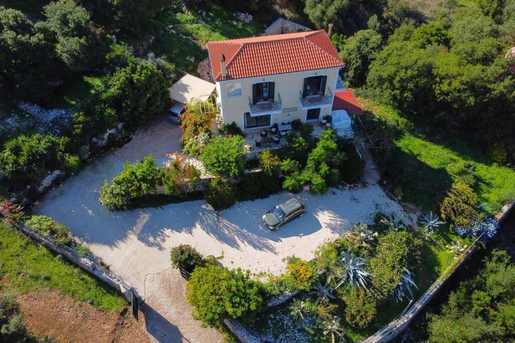 Villa Hara أيّا إفيميا المظهر الخارجي الصورة