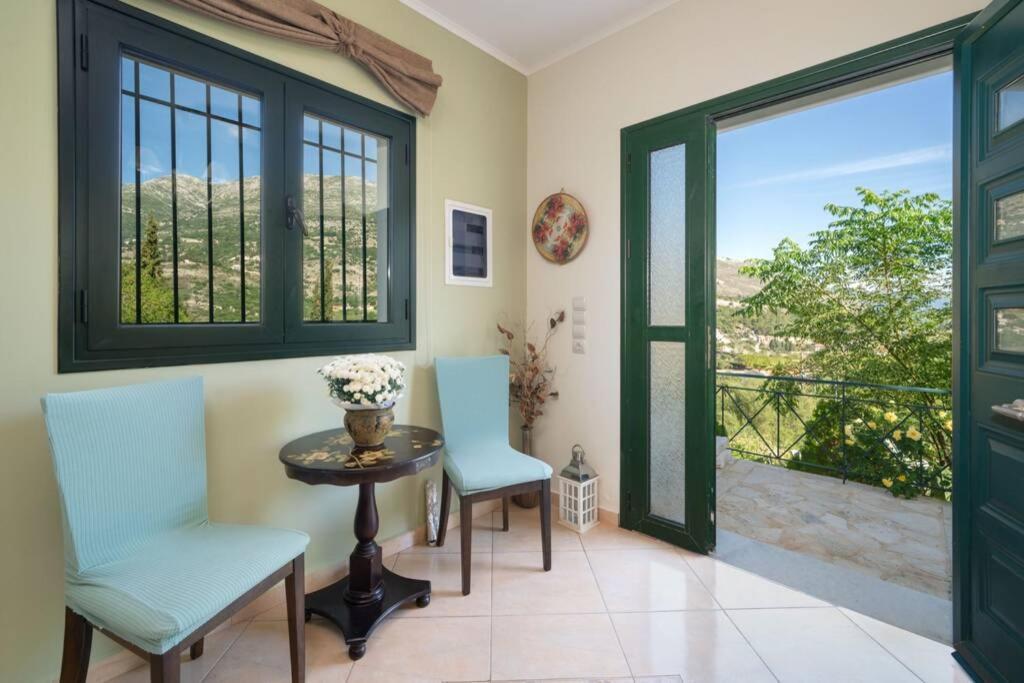 Villa Hara أيّا إفيميا المظهر الخارجي الصورة
