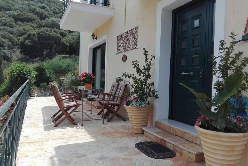 Villa Hara أيّا إفيميا المظهر الخارجي الصورة